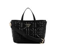 GUESS Women's Edita Mini Tote, Black, One Size