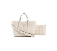 GUESS Women's Edita Mini Tote, Stone, One Size