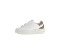 GUESS Women's ELBINA Sneaker, 4 UK