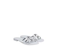 GUESS Women's Elyho, Silver 040, 8 UK