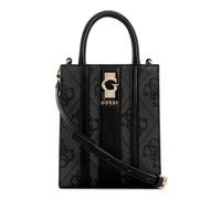 GUESS Women's Erenia Mini Tote Satchel, Crossbody, Coal Logo, One Size