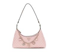 GUESS Women's Everlee Top Zip Shoulder Bag, Rose Water, One Size