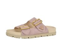 GUESS Women's Fasten, Light Pink Logo 681, 9 UK