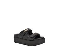 GUESS womens Faxon, Black 001, 9 UK