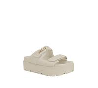 GUESS womens Faxon, Ivory 150, 2 UK