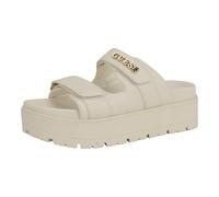 GUESS womens Faxon, Ivory 150, 7