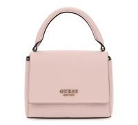 GUESS Women's Fedana Top Handle Flap Crossbody Bag, Light Rose, One Size