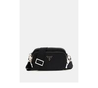 Guess Women's Gemma Crossbody Camera Black Guess Black One Size