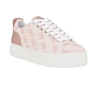GUESS Women's Giaa6 Sneaker, Pink 663, 9 UK