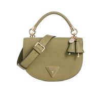 GUESS Women's Gizele Saddle, Mini Crossbody, Sage, One Size