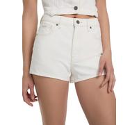 Guess Women's Gj Highwaist Mom Short Shorts