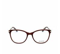 Guess Women's Gu2632-s Sunglasses, Light Brown/Other, UK 24