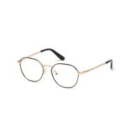 GUESS Women's GU2724 Sunglasses, black/other, 49
