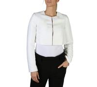Guess Women's Guess Cropped Blazer White - White - S