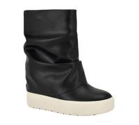 GUESS womens Guinna, Black Snake 002, 2 UK
