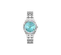Guess Women's GW0033L7 Cosmo 36mm Quartz Watch in Silver Guess Silver One Size