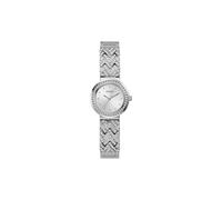 Guess Women's GW0476L1 Treasure 28mm Quartz Watch in Silver Guess Silver One Size