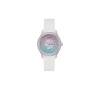 Guess Women's GW0530L5 Lady Idol 38mm Quartz Watch in White Guess White One Size