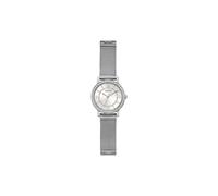 Melody Stainless Steel Fashion Analogue Quartz Watch - Gw0534L1 Guess White One Size
