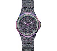 Guess Watch GW0597L2, Misfit Analog 38mm Multicolor 1 ATM, Ladies