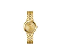 Guess Women's GW0613L2 Rumour 34mm Quartz Watch in Gold Guess Gold One Size