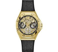 Guess Women's GW0620L2 Asteria 39mm Quartz Watch in Black Guess Black One Size