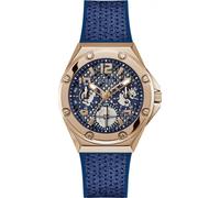 Guess Fitness Watch GW0620L3 – Women's Quartz Analog, 40mm Blue, Stainless Steel Strap