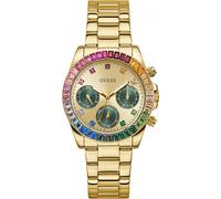 Guess Women's GW0690L4 Trend 38mm Quartz Watch in Gold Guess Gold One Size