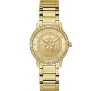 Guess Women's GW0747L2 Trend 36mm Quartz Watch in Gold Guess Gold One Size
