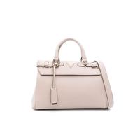 GUESS Women's Handbag Eco Ali Mixed Colours 26 Beige, Almond., standard size, Backpack