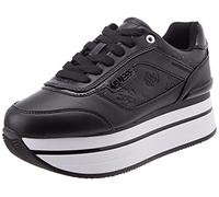 Guess Shoes (Trainers) HANSIN in Black 6.5
