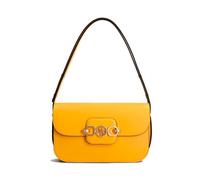 GUESS Women's Hensely Shoulder Bag, Yellow, One Size