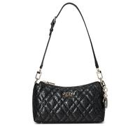 GUESS Women's Isemay Shoulder Bag, Black, One Size