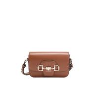 GUESS cross body bag shoulder bag Janie Convertible Xbody Flap Cognac brown