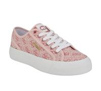GUESS Women's Jelexa Sneaker, Light Pink 680, 8 UK