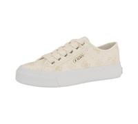 GUESS Women's Jelexa, White Multi 141, 6
