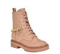 Guess Women's Jellard Ankle Boot, Dark Natural, 5.5 UK
