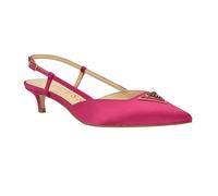 Guess Womens Jesson, Medium Pink Satin 660, 6 UK