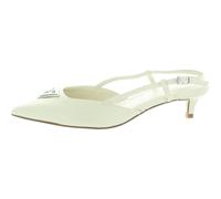 GUESS Women's Jesson Pump, Ivory 150, 8.5 UK