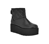 Guess Women's Jilla Ankle Boot, Black 002, 8.5 UK