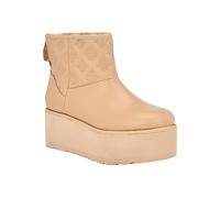 Guess Women's Jilla Ankle Boot, Camel 101, 8.5 UK
