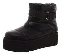 GUESS Women's Jilona Ankle Boot, Black 001, 5 UK