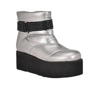 GUESS Women's Jilona Ankle Boot, Pewter 060, 8 UK