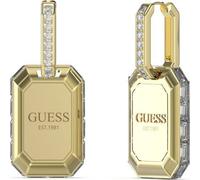 Guess Women's JUBE04258JWYGT-U Pair Of Earrings in Gold Guess Gold One Size