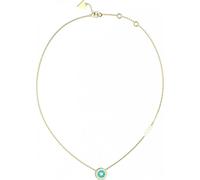 Guess Women's JUBN04080JWYGTQT-U Necklace in Gold Guess Gold One Size
