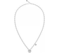 Guess Women's JUBN05212JWRHT-U Necklace in Silver Guess Silver One Size