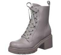 GUESS Women's Juel Ankle Boot, Steel Gray 030, 5 UK