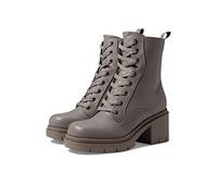 GUESS Women's Juel Ankle Boots, Steel Grey 030, 38.5 EU