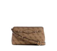 GUESS Women's Katya Crossbody Top Zip, One Size
