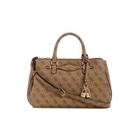 GUESS Women's Katya Girlfriend Satchel, One Size